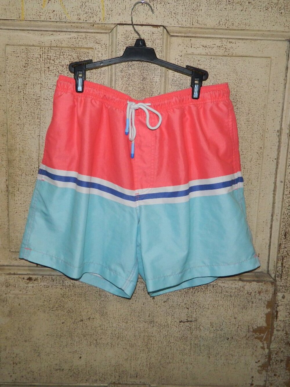 Southern Tide The SkipJack Swim Trunks Mens Sz L (RR-43)